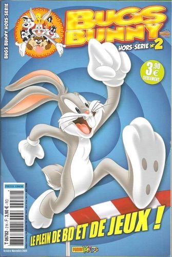 BD Bugs Bunny hors série N°2 2009