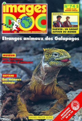 LIVRE MAGAZINE images doc N°74S 1995