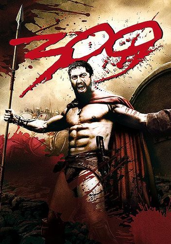 DVD 300 Zack Snyder 2007