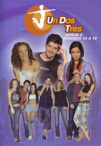 DVD série un dos tres saison 2 ep de 13 à 16 2004