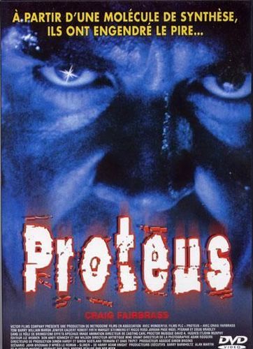 DVD proteus bob keen  1995