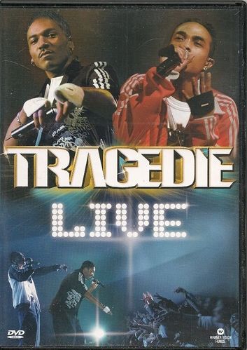 DVD tragedie live concert de 2005 au zénith 2005
