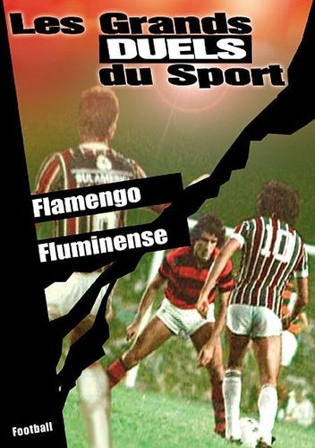 DVD les grands duel du sport flamengo fluminense 2002
