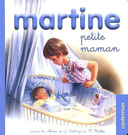 LIVRE Marcel Marlier Martine petite maman 2000