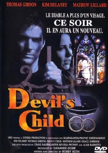 DVD devil's child 1998 dvd horreur