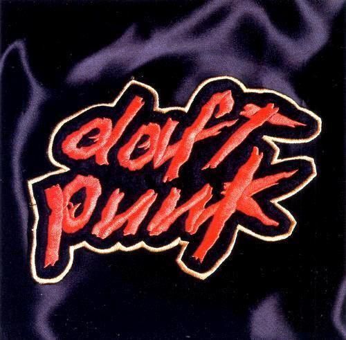 CD daft punk homework  1996