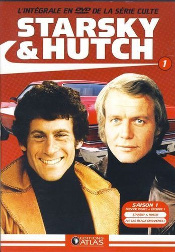 DVD starsky et hutch 1975 S1 VOL10 -2006