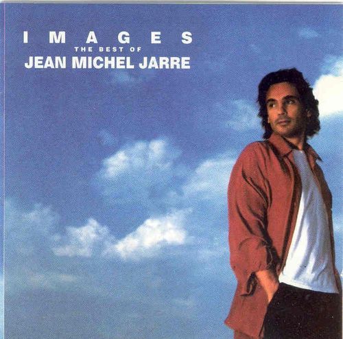 CD jean michel jarre images 1991