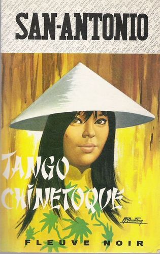 LIVRE san antonio Tango chinetoque  511 FN 1966