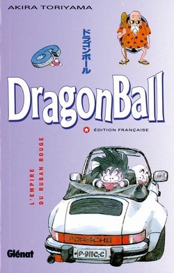 BD Dragonball Z N° 6  Akira Toriyama Manga 2008