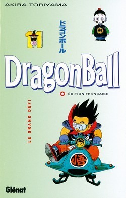 BD Dragonball Z N° 11  Akira Toriyama Manga 2008