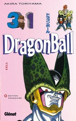 BD Dragonball Z N° 31  Akira Toriyama Manga 2008