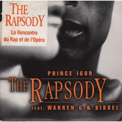 CD the rapsody prince igor 1997