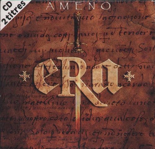 CD Era Ameno 1996