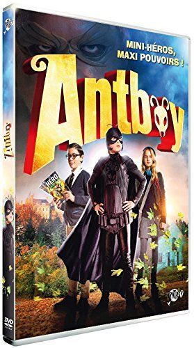 DVD Antboy 2013