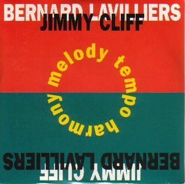 CD bernard lavilliers jimmy cliff melody tempo harmony 1995