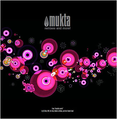 CD mukta remixes and more  2008 (rare)