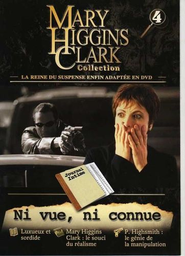 DVD Mary higgins clark vol 4 ni vue,ni connue  2003