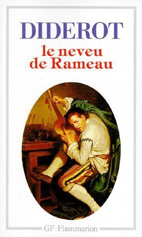 LIVRE Diderot le neveu de Rameau n°143 1983