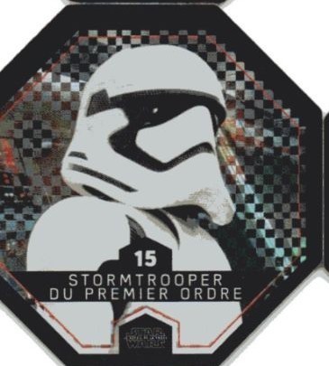 FIGURINE pog storm trooper (5x5 ctm)