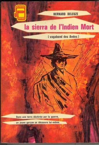 LIVRE Bernard Deleuze la sierra de l'indien mort n°16 1963