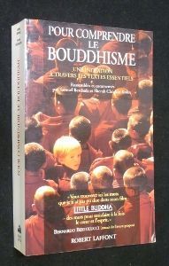 LIVRE pour comprendre le bouddhisme 1993