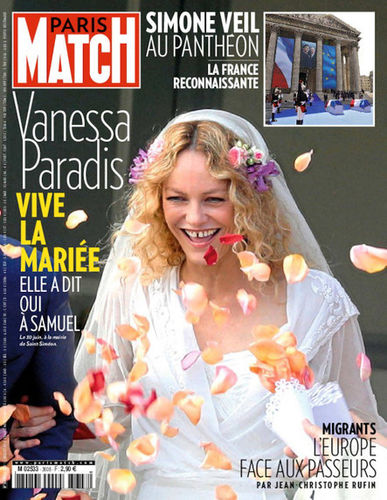 LIVRE Magazine Paris Match n°3608 juillet 2018