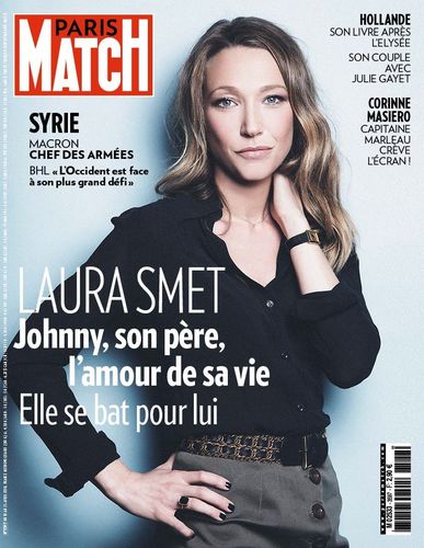 LIVRE Magazine Paris Match n°3597 avril 2018