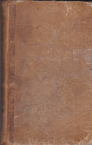 LIVRE alexandre dumas le chevalier d'harmental tome 1 1846