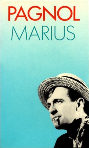 LIVRE Marcel Pagnol Marius 1983 press pocket N°1284
