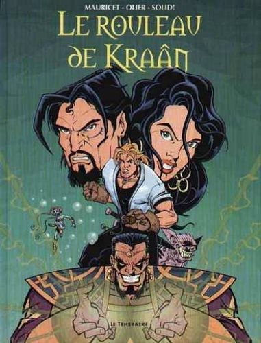BD le rouleau de kraan  - 1999