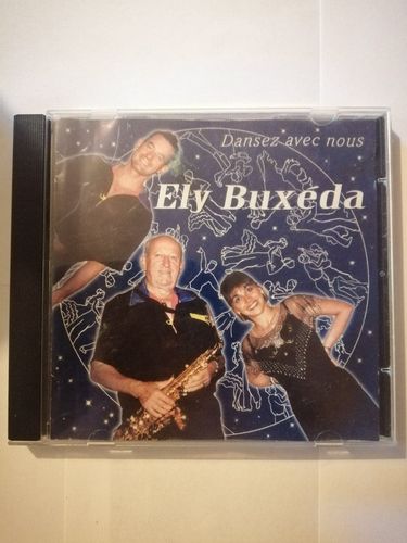 CD Ely Buxeda Dansez avec nous
