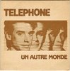 VINYL 45T telephone un autre monde 1984
