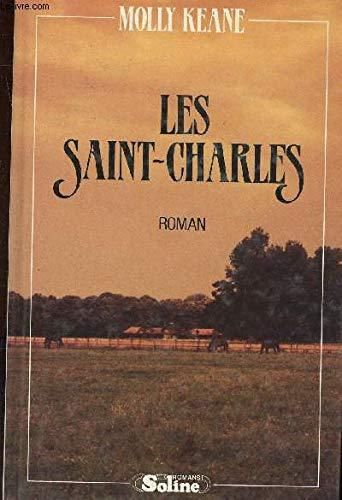 LIVRE Molly Keane Les Saint Charles Roman 1988