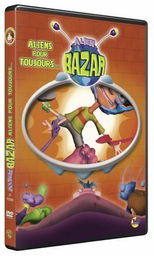 DVD Alien Bazar Aliens pour toujours...2004