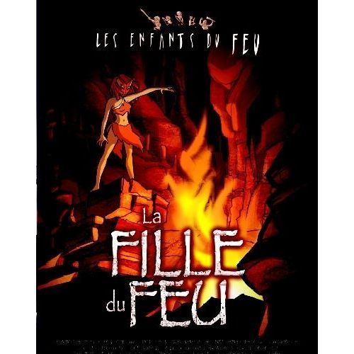 DVD Les enfants du feu La fille du feu vol 1-2002