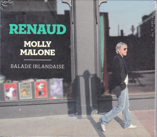 CD Renaud molly malone balade irlandaise 2009