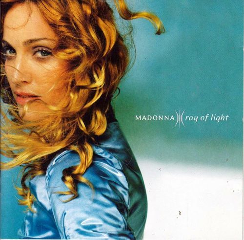 CD Madonna ray of life 1998