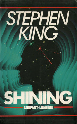 LIVRE Stephen King Shining l'enfant lumière 1992