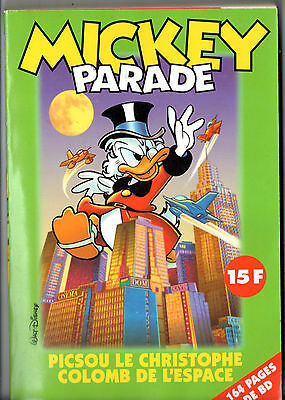 BD Mickey parade N° 226-1998