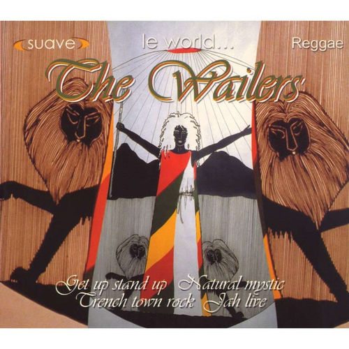 CD the waillers suave le world reggae 2001
