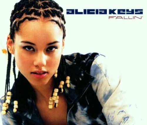 CD 2 titres  Alicia Keys Fallin 2001