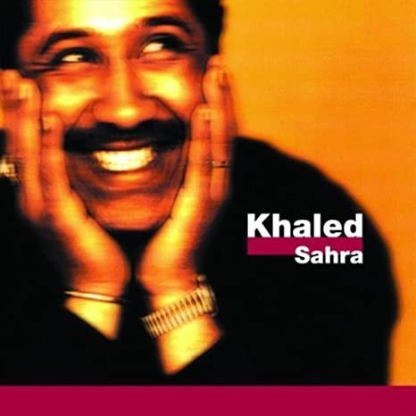 CD Khaled Sahra 1996