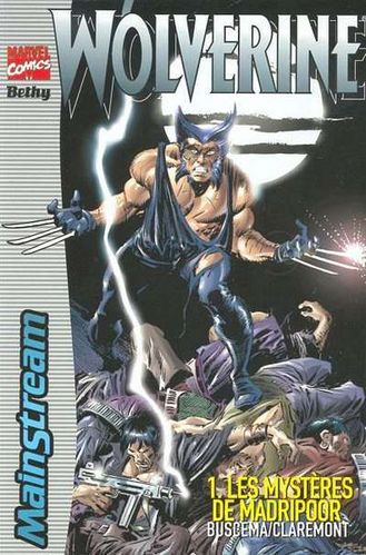 BD Wolverine mainstream1998