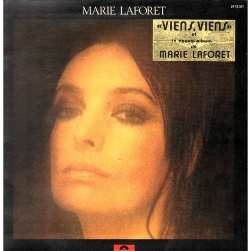 VINYL 33T marie Laforêt  marie laforet 1973