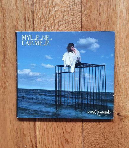 CD Mylene Farmer innamoramento polydor 1999