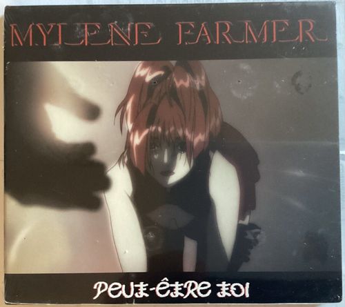 CD 2T  Mylène Farmer peut être toi scellé 2006