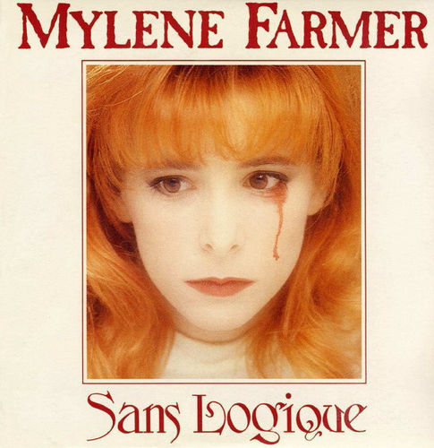 CD 2T  Mylène Farmer sans logique 1989