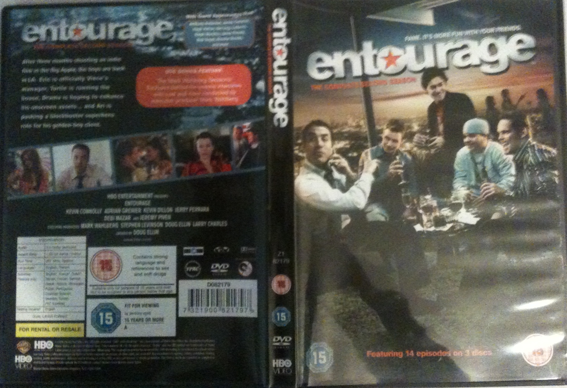 DVD_entourage