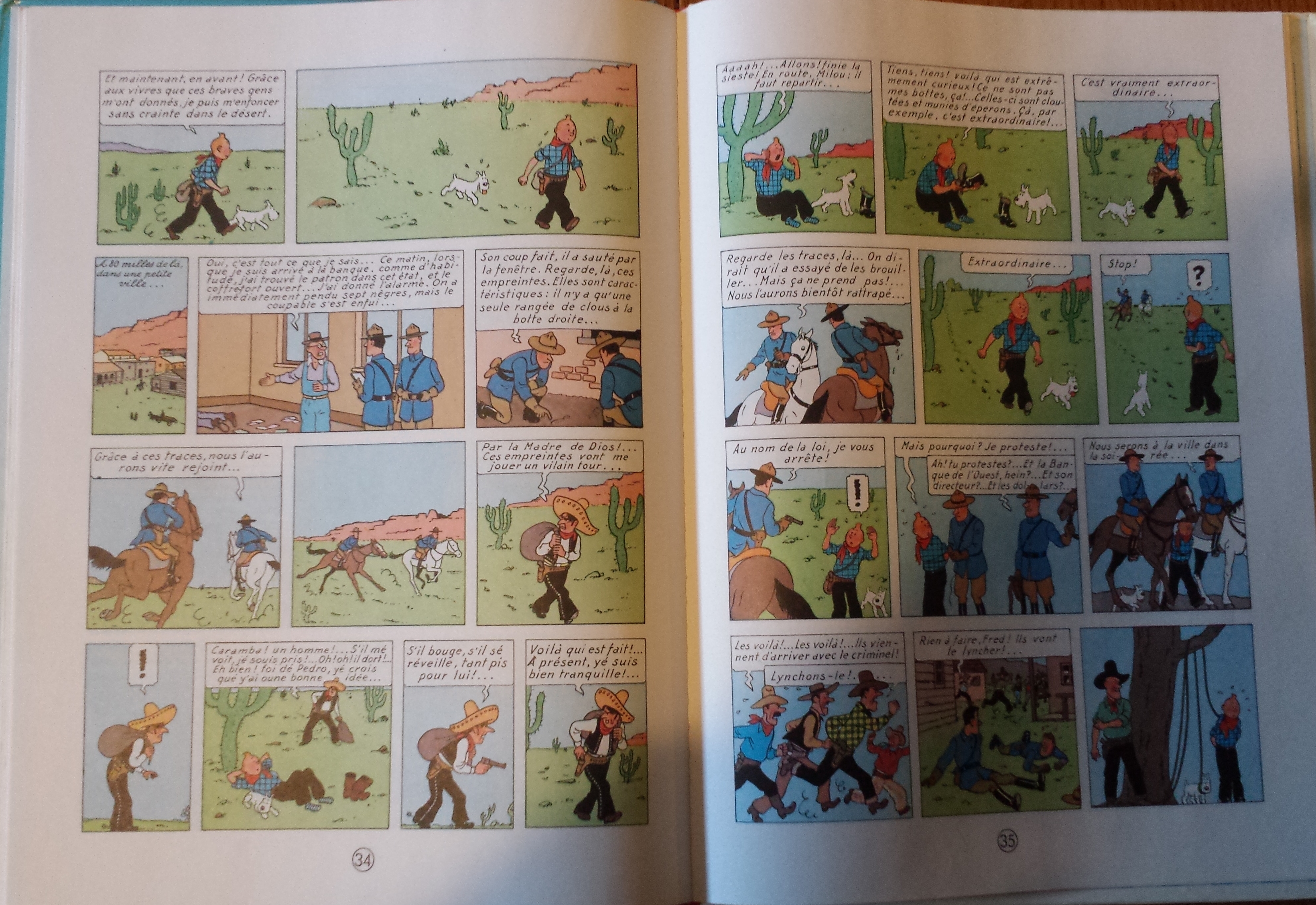 les_aventures_de_tintin_Tintin_en_Amerique_1